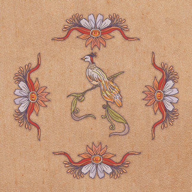 BFC1816 Art Nouveau Quilting Elements