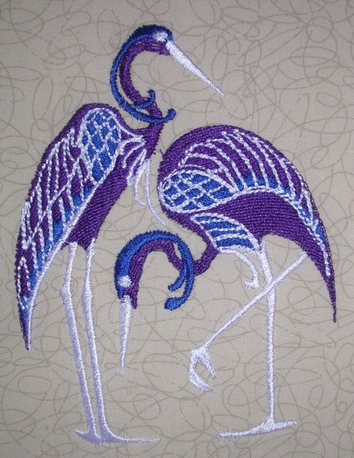 BFC0129 Nouveau Oriental