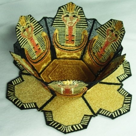 BFC0201 Lace Bowl-Pharaoh