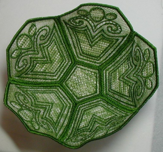 BFC0172 Lace Bowls - Elegance