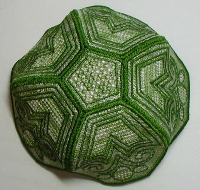 BFC0172 Lace Bowls - Elegance