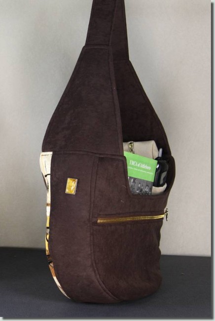 BFC0892 Convertible Handbag Series B Hobo A La Picasso