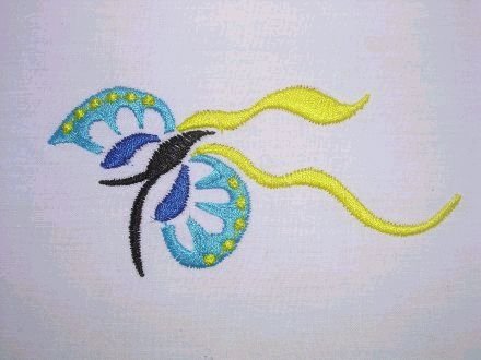 BFC0119 Oriental Accents