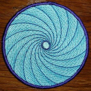 CCQ0199 - Kaleidoscope Coasters and Ornaments
