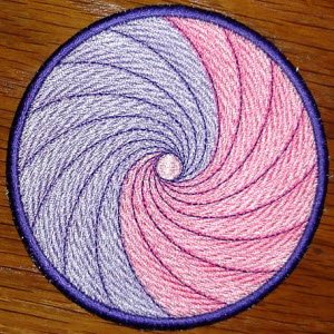 CCQ0199 - Kaleidoscope Coasters and Ornaments