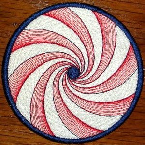 CCQ0199 - Kaleidoscope Coasters and Ornaments