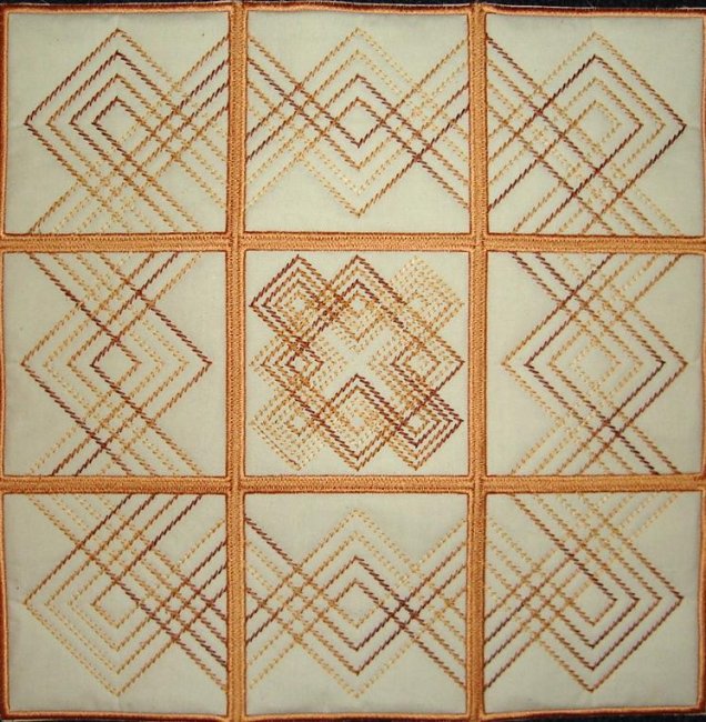 CCQ0294 - A Touch of Weaving