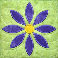 CCQ0315 - Spring Daisies