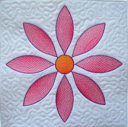 CCQ0315 - Spring Daisies