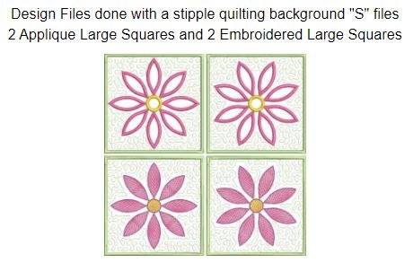 CCQ0315 - Spring Daisies