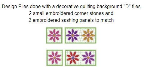 CCQ0315 - Spring Daisies