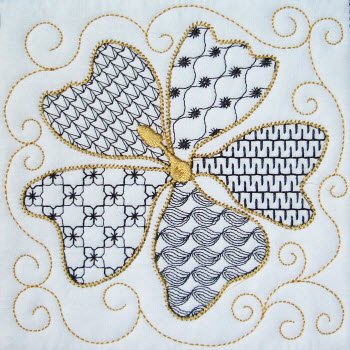 CCQ0329 - Blackwork