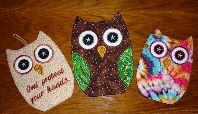 CCQ0379 - Owls