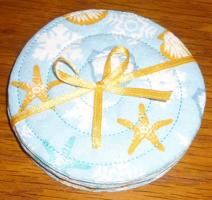 CCQ0527 - Circle Coasters