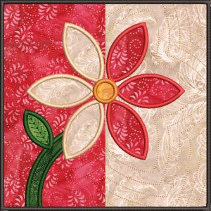 CCQ5055 - Summer Flower
