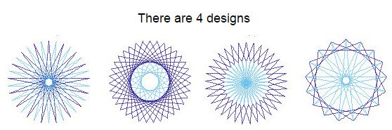 CCQ5089 - Decorative String Art 5