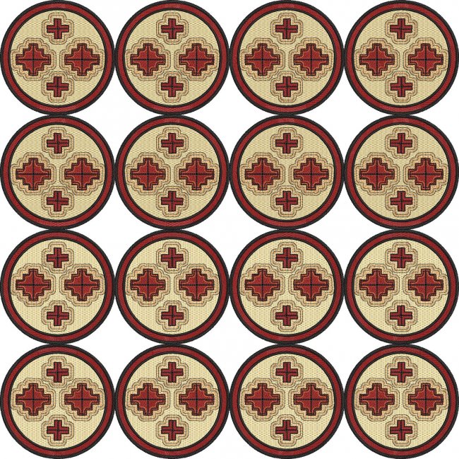 BFC1748 Celtic Cross with Options
