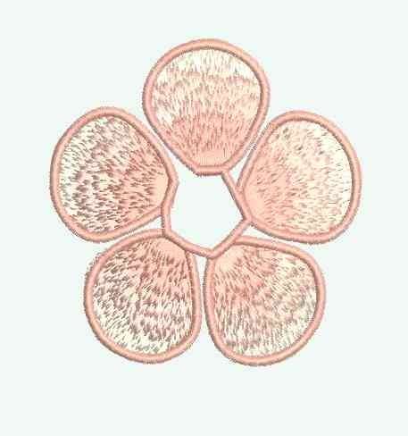 BFC0191 Fun Flowers