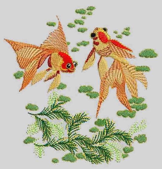 BFC0324 Chinese Brocade