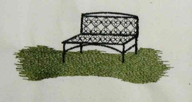 BFC0159 Summer Garden Revisited