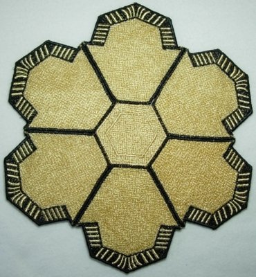 BFC0201 Lace Bowl-Pharaoh