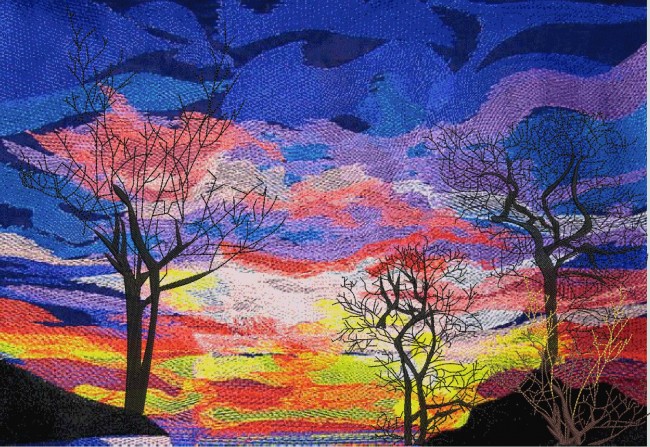 BFC1614 Flora - Bare Trees in Winter