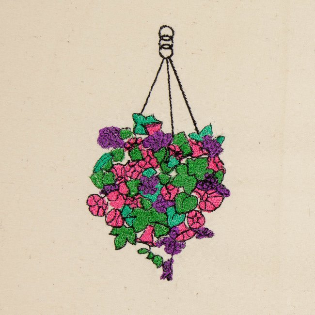 BFC31630 Hanging Basket
