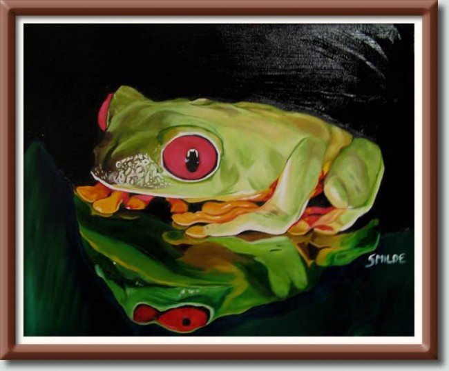 BFC0902 Frogs
