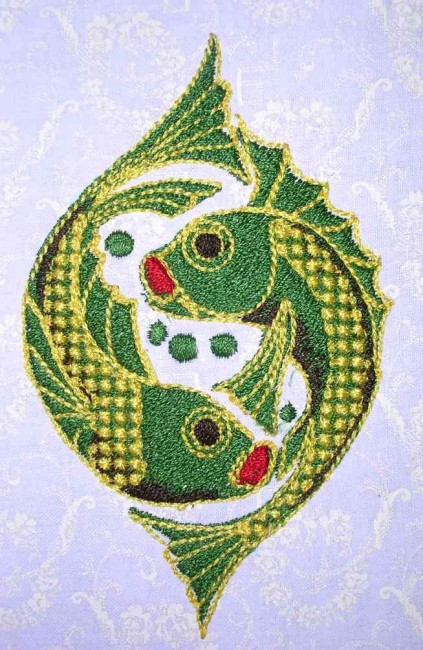 BFC0129 Nouveau Oriental