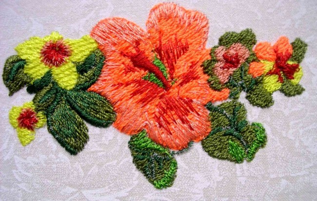 Floral Wreath - 1