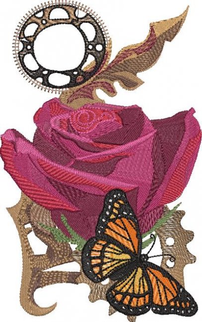 BFC2018 Delight's Monarchs and Roses