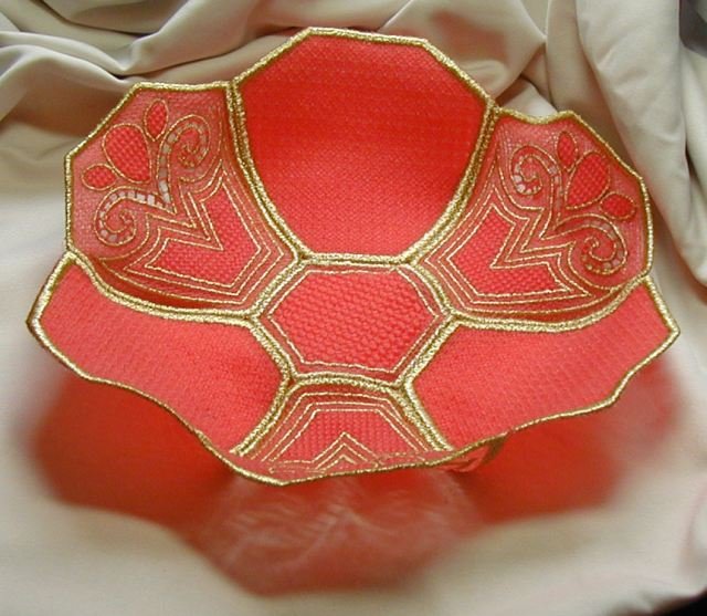 BFC0172 Lace Bowls - Elegance