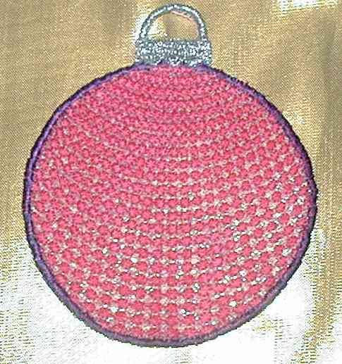 BFC0149 Free Standing Lace Ornaments