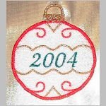 BFC0149 Free Standing Lace Ornaments