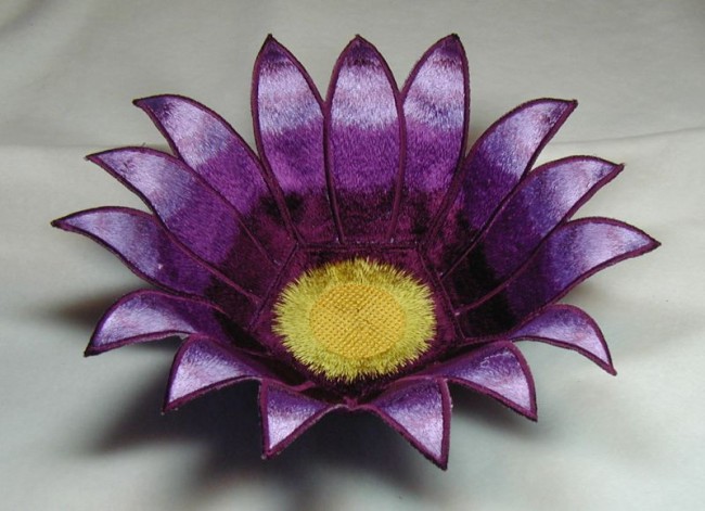BFC0197 Lace Bowl-Daisy