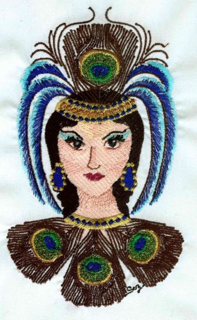 BFC0114 Women of Fantasy