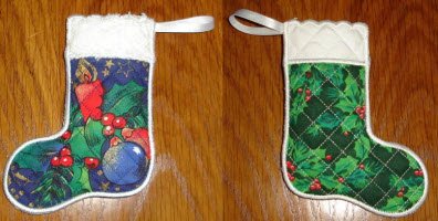 CCQ0112 - Mini Stockings