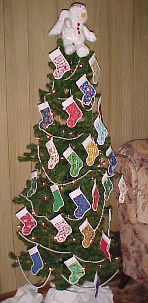 CCQ0112 - Mini Stockings
