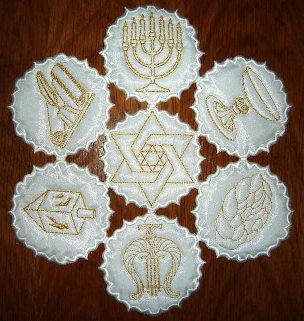 CCQ0120 - Coasters Set 1