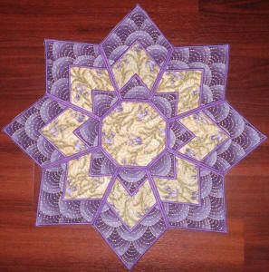 CCQ0150 - Doily - 2 sizes included