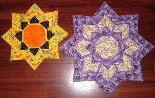 CCQ0150 - Doily - 2 sizes included