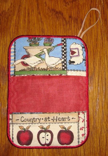 CCQ0218 - Potholder 3
