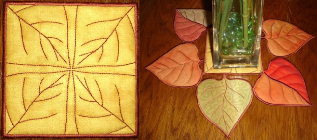 CCQ0220 - Leaves