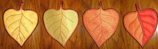 CCQ0220 - Leaves