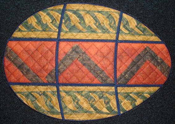 CCQ0241 - Egg Placemat