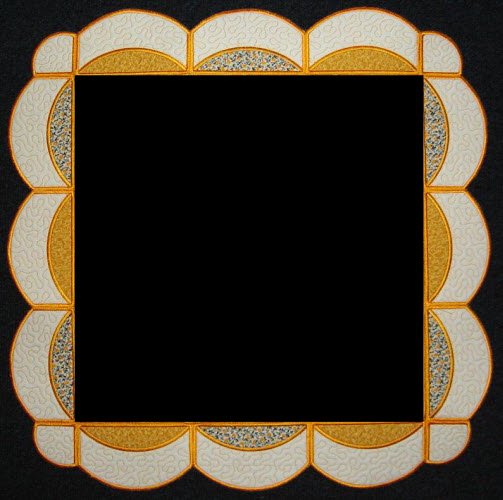 CCQ0250 - Scallop Borders for Squares
