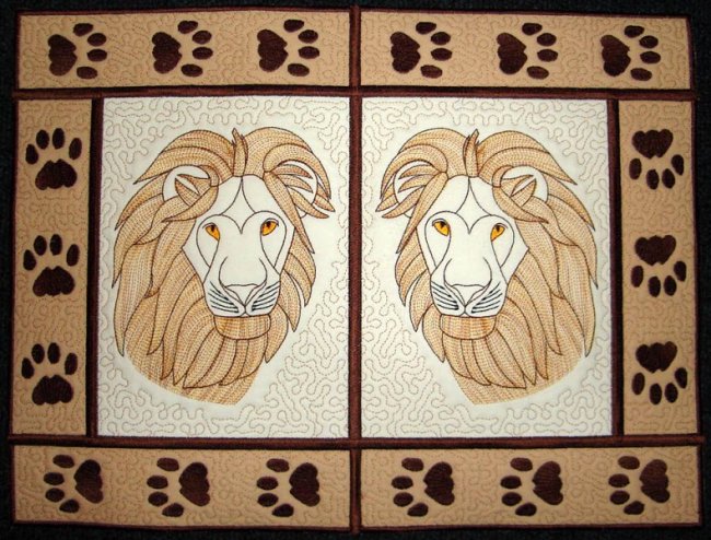 CCQ0254 - Lion Projects