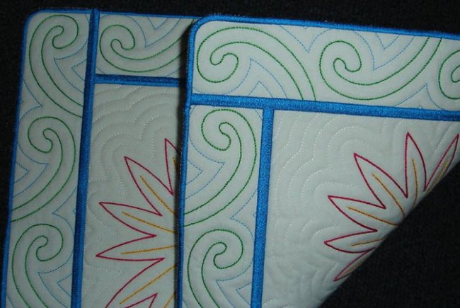 CCQ0273 - Decorative Placemat 2