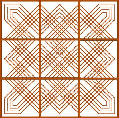 CCQ0294 - A Touch of Weaving