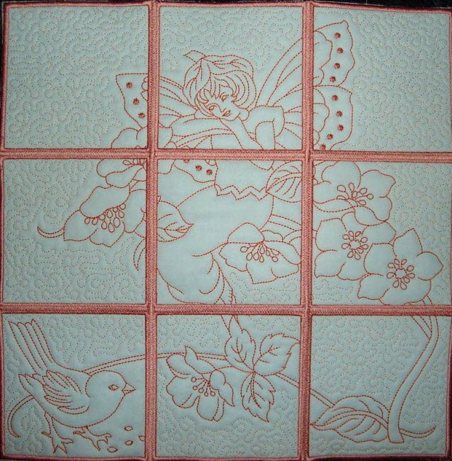 CCQ0299 - Flower Fairy 1